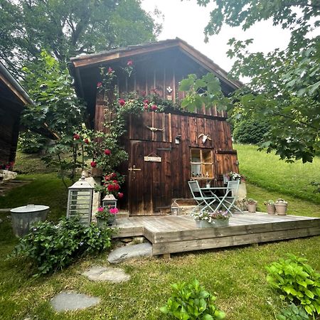 Bed and Breakfast Le Pika Hauteluce Exteriér fotografie
