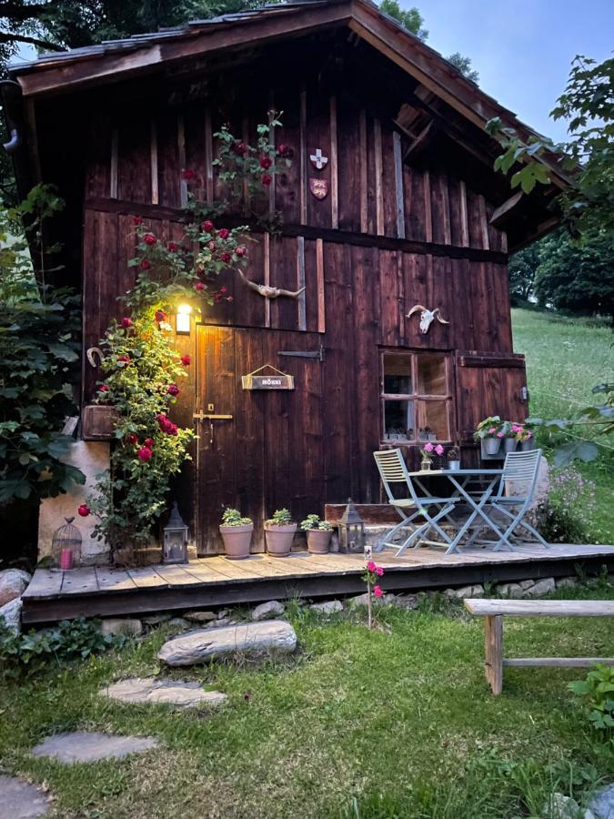 Bed and Breakfast Le Pika Hauteluce Exteriér fotografie