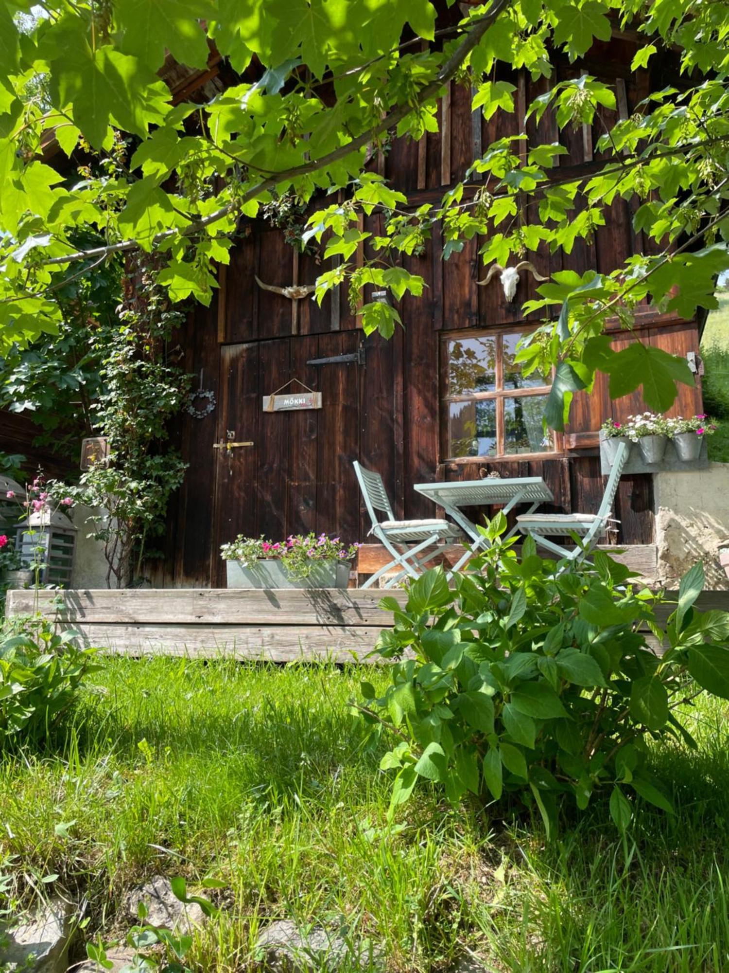 Bed and Breakfast Le Pika Hauteluce Exteriér fotografie