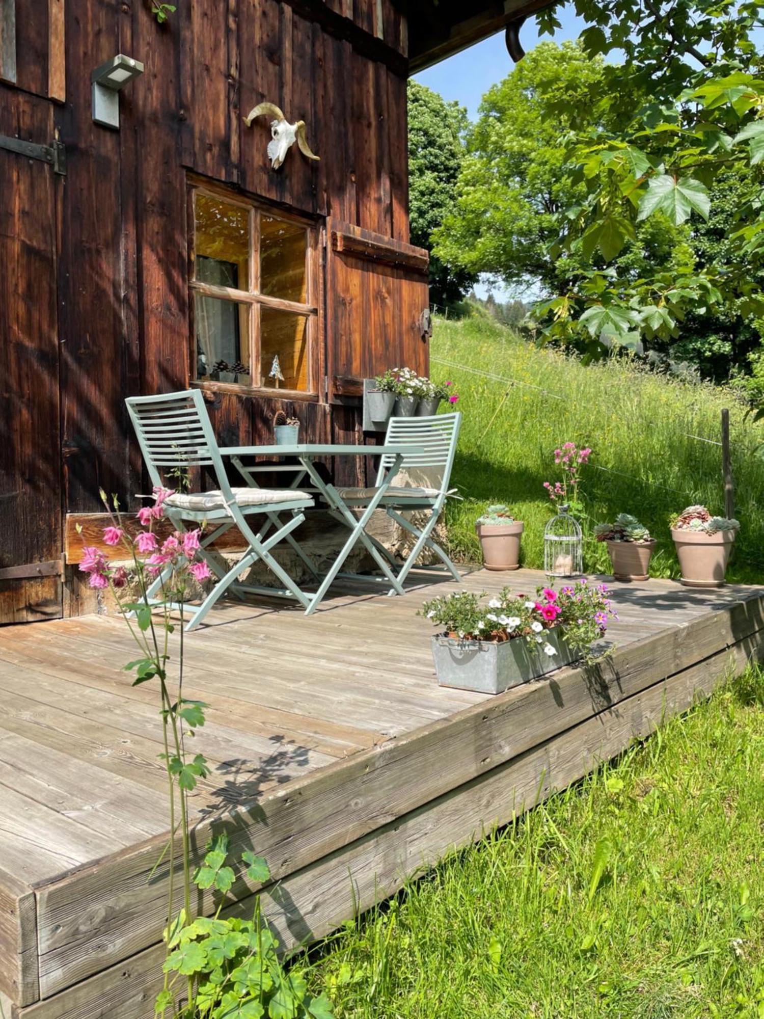 Bed and Breakfast Le Pika Hauteluce Exteriér fotografie